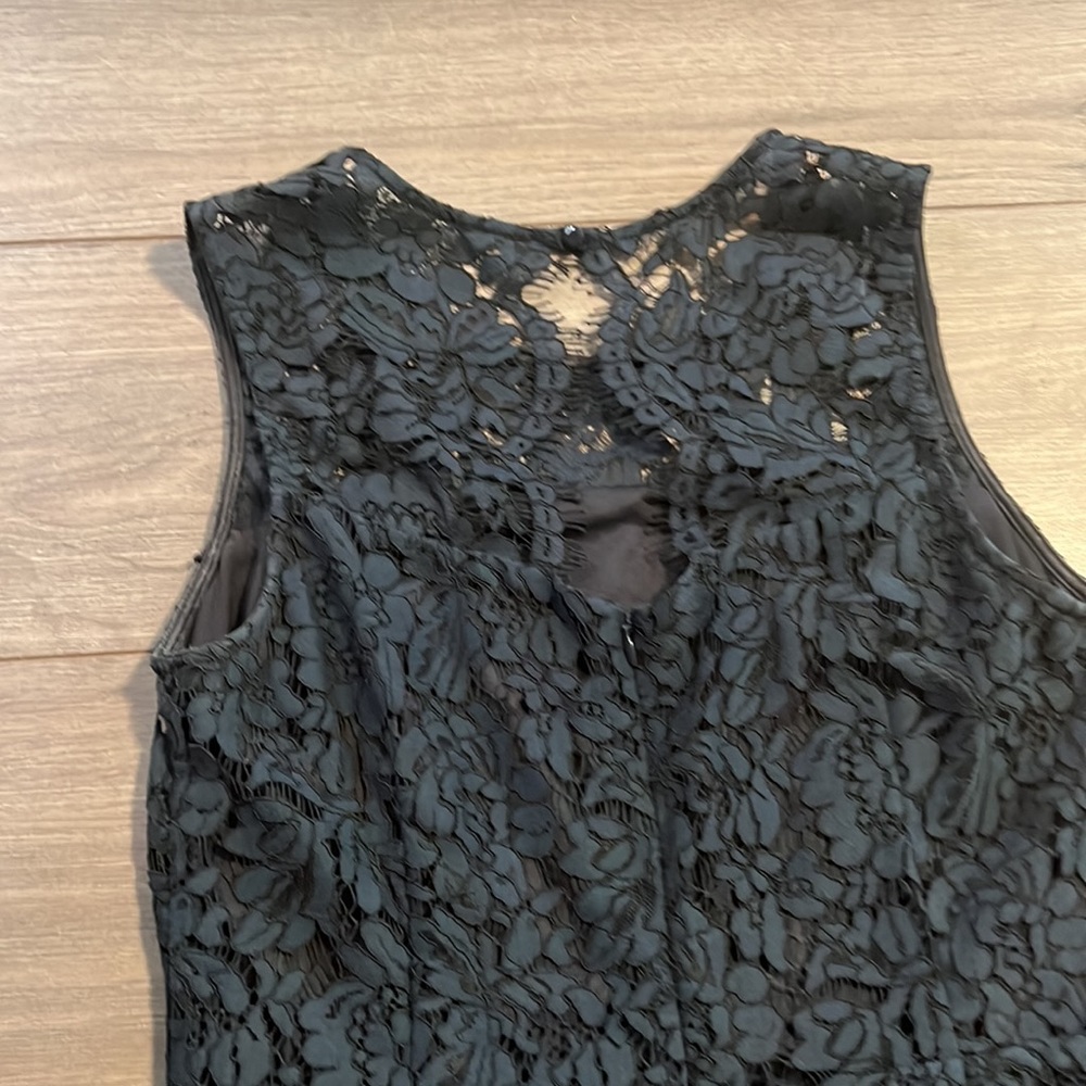 Banana Republic Lace Dress - Picture 6 of 6